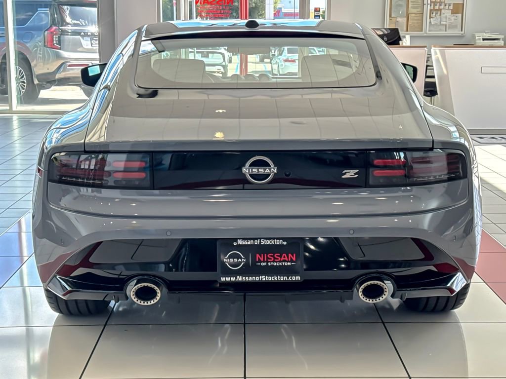 New 2026 Nissan Z Sport RWD image 4
