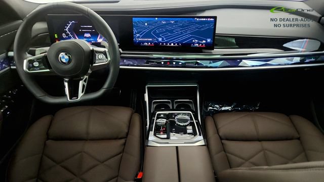 Used 2026 BMW 740i RWD image 51