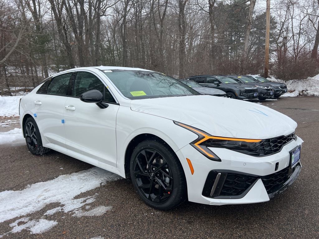 New 2026 Kia K5 GT-Line image 5