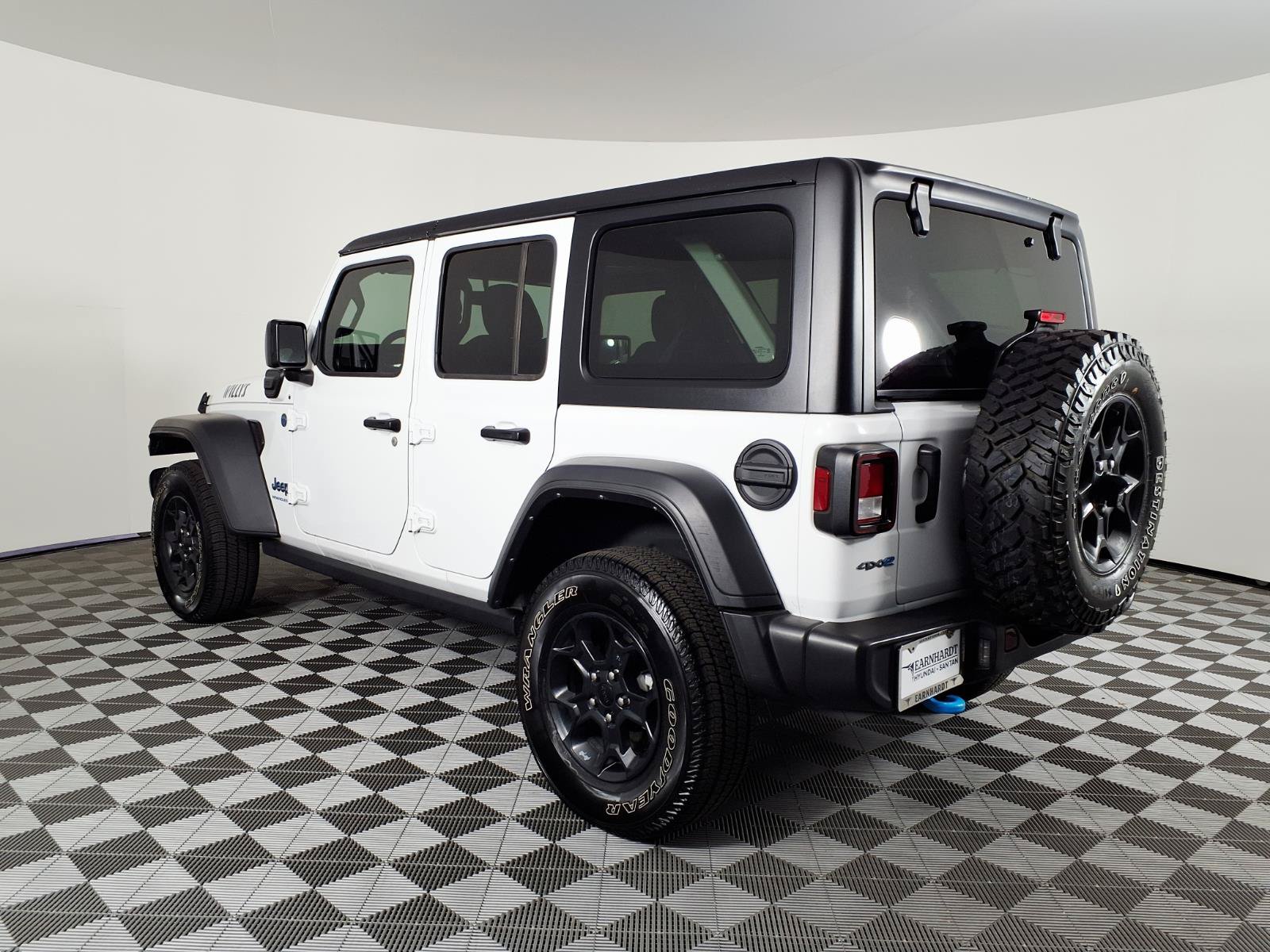 Used 2023 Jeep Wrangler Unlimited AWD/4WD image 6