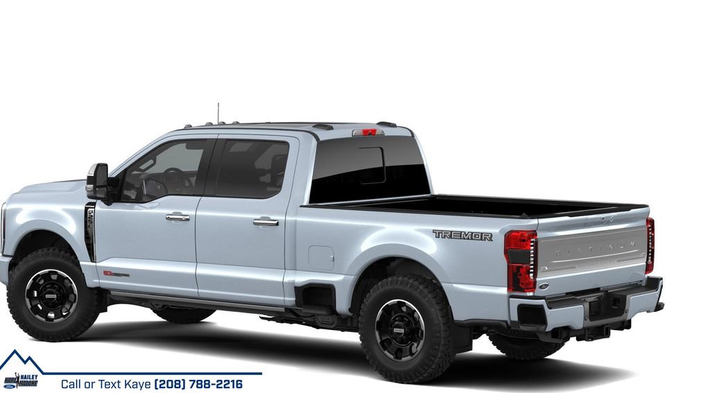 New 2026 Ford F250 Platinum w/ Platinum Plus Package image 31