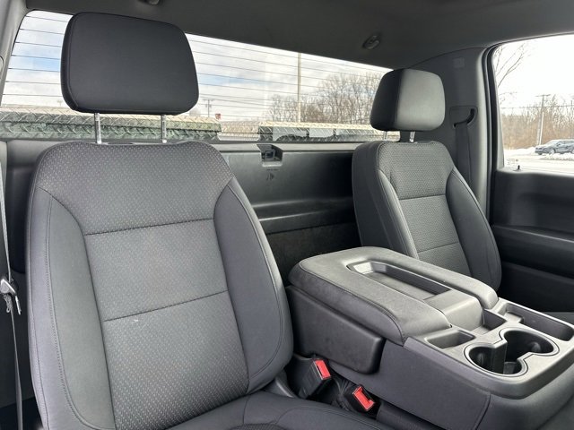 Used 2019 Chevrolet Silverado 1500 W/T w/ WT Convenience Package image 8