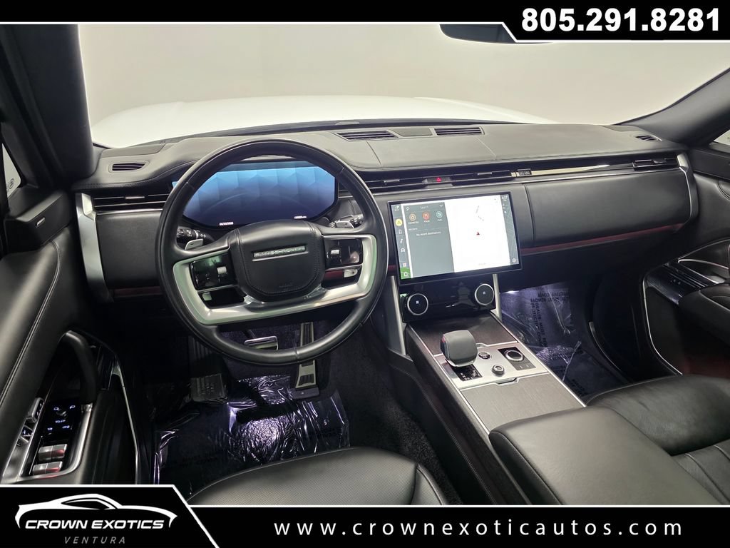 Used 2023 Land Rover Range Rover SE AWD/4WD image 18