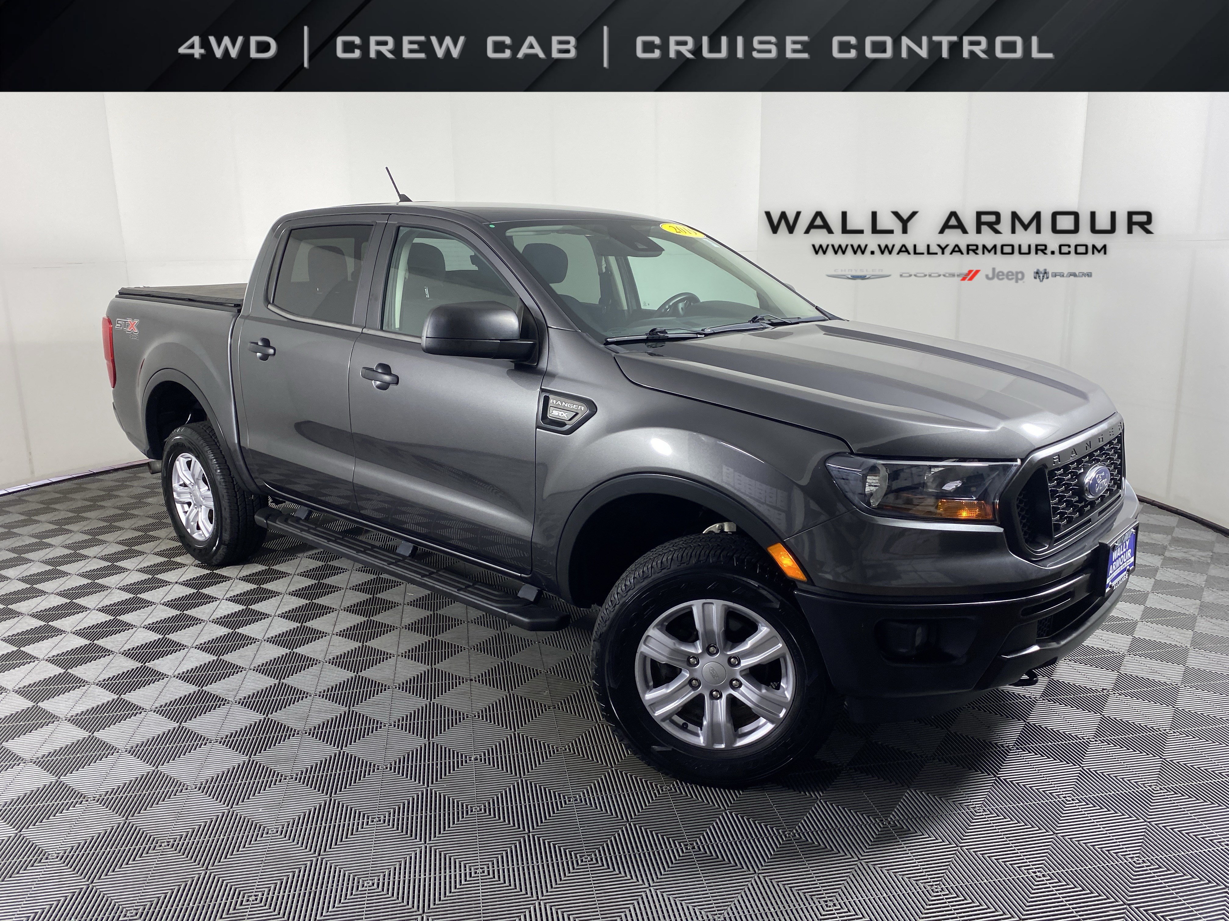 Used 2019 Ford Ranger XL w/ Equipment Group 101A Mid