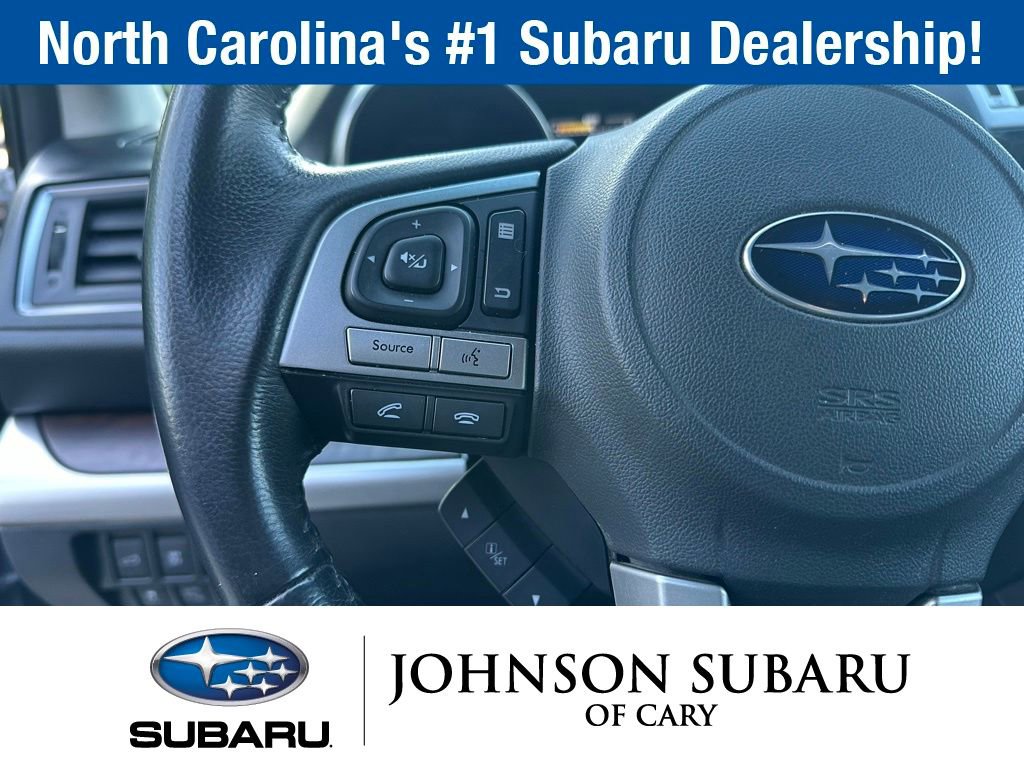 Used 2017 Subaru Outback 3.6R Limited AWD/4WD image 16