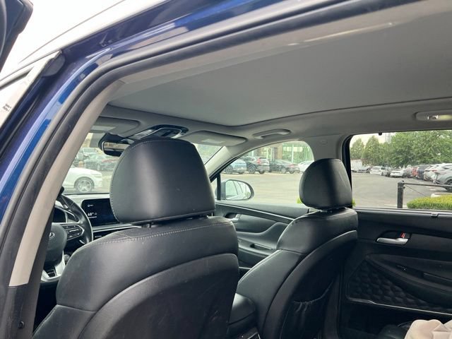 Certified 2022 Hyundai Santa Fe SEL w/ Convenience + Premium Package AWD/4WD image 12