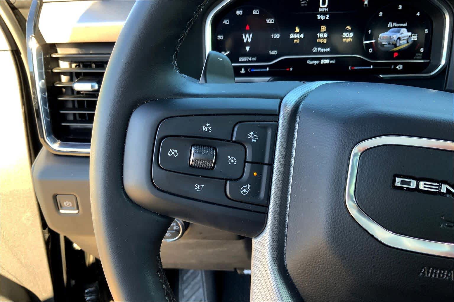 Certified 2023 GMC Sierra 1500 Denali w/ Technology Package image 23