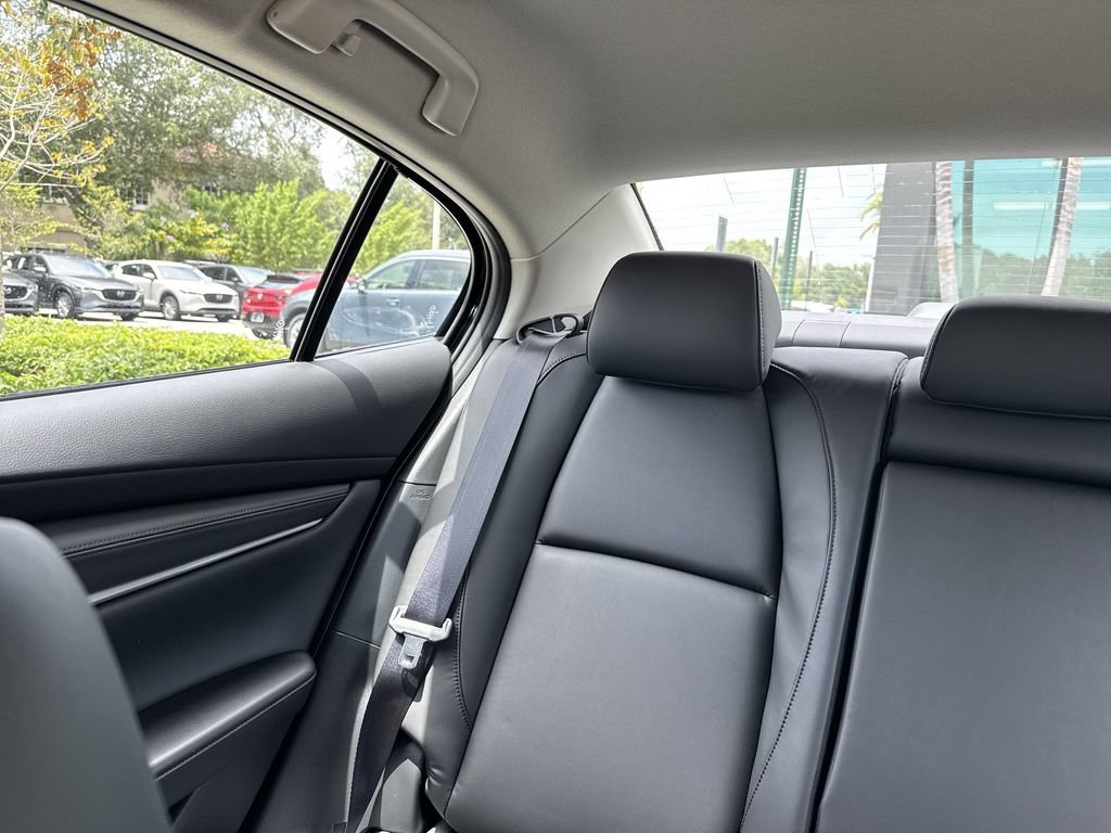 New 2026 MAZDA MAZDA3 s Sport FWD image 17