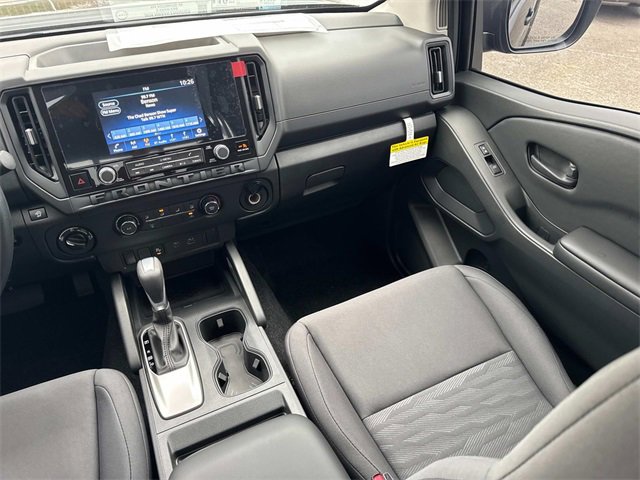 New 2026 Nissan Frontier S image 17