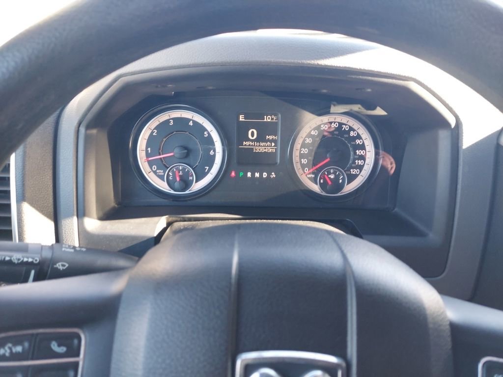 Used 2017 RAM 1500 Outdoorsman image 13