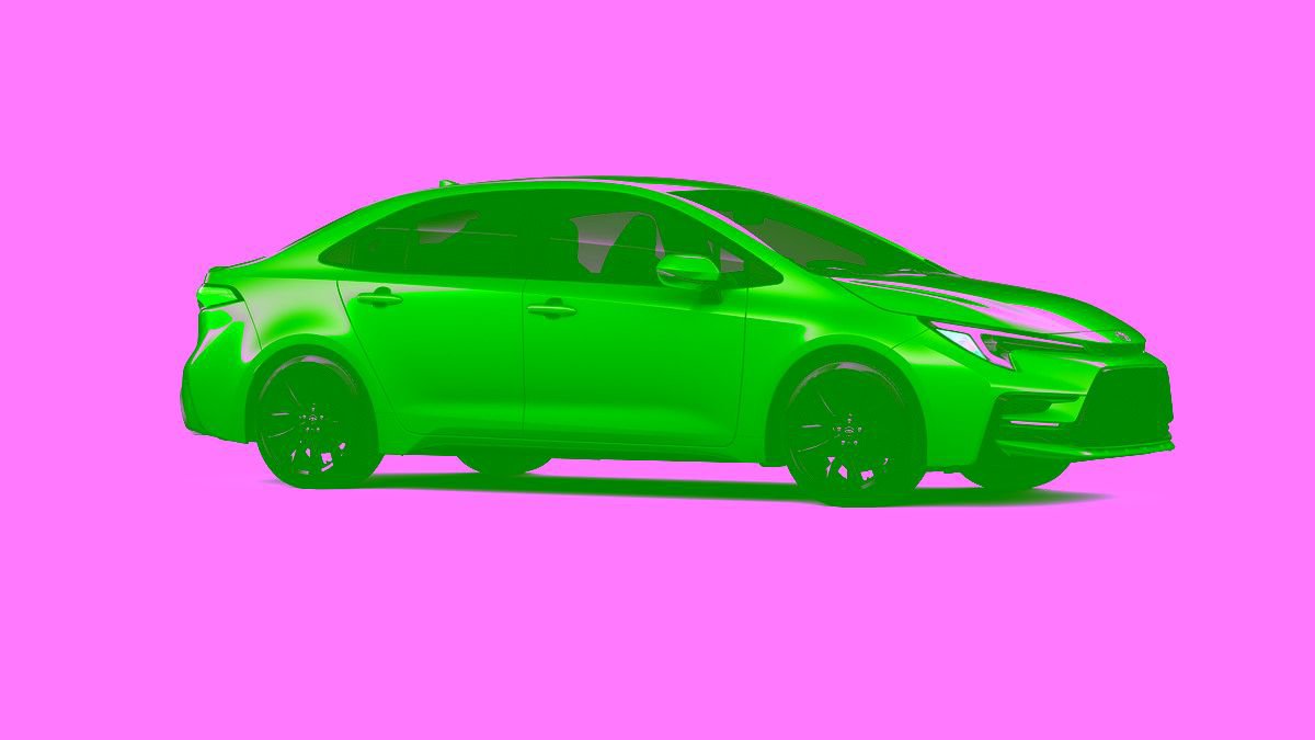 New 2026 Toyota Corolla SE FWD image 13