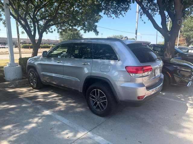 Used 2019 Jeep Grand Cherokee Limited w/ Luxury Group II RWD image 2