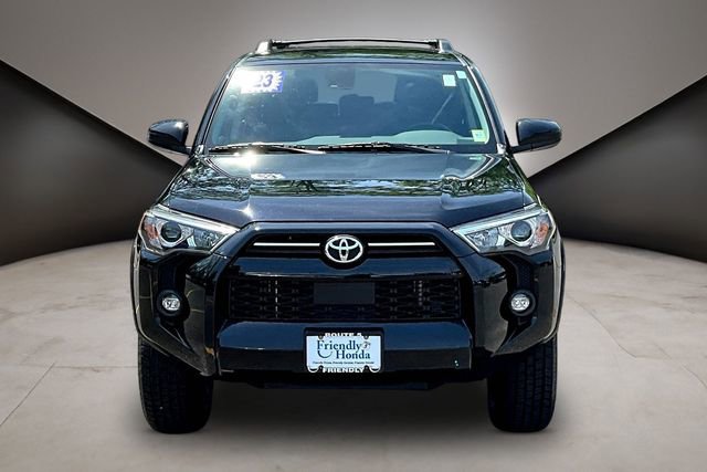 Used 2023 Toyota 4Runner SR5 AWD/4WD image 2