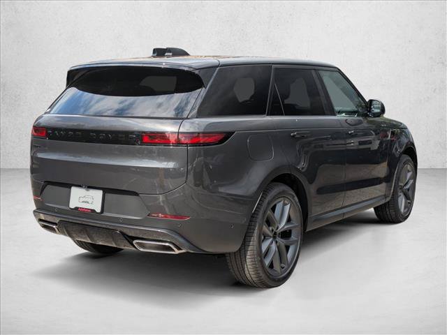 New 2027 Land Rover Range Rover Sport SE AWD/4WD video 2