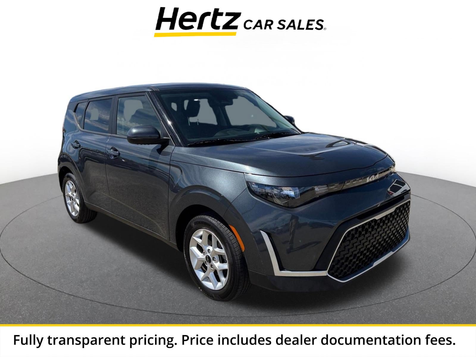 Used 2025 Kia Soul LX w/ LX Technology Package FWD image 1
