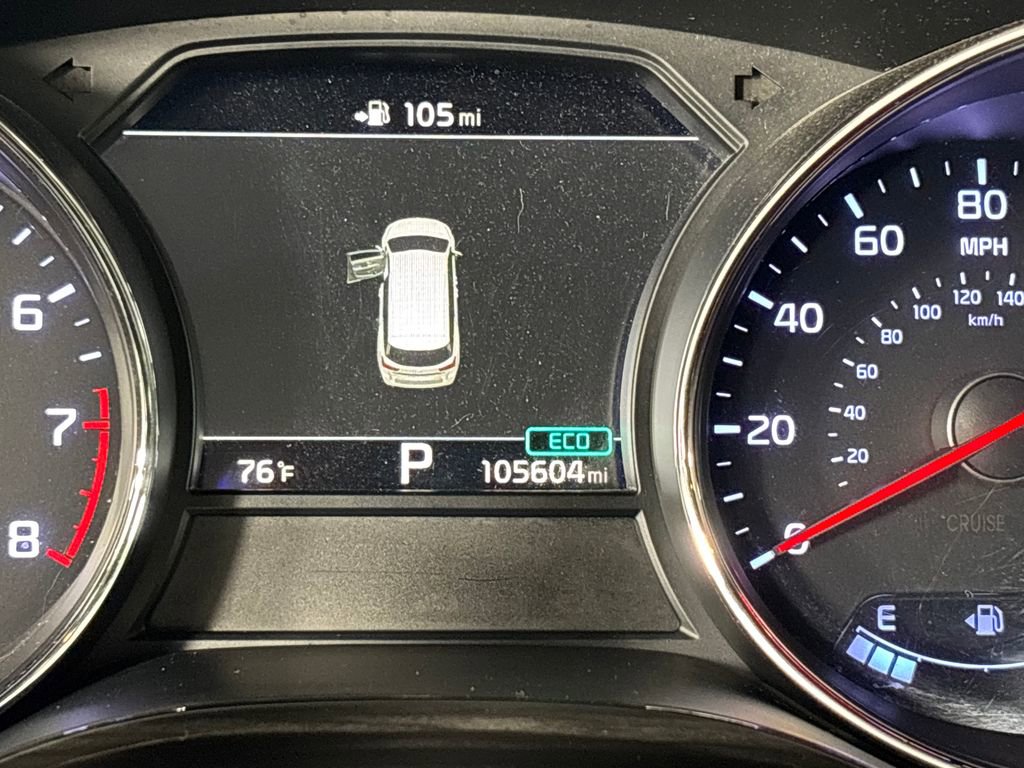 Used 2020 Kia Sedona EX w/ EX Premium Package image 19