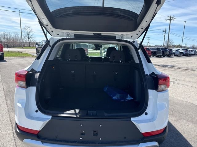 New 2026 Chevrolet TrailBlazer LT w/ LT Cold Weather Package image 11