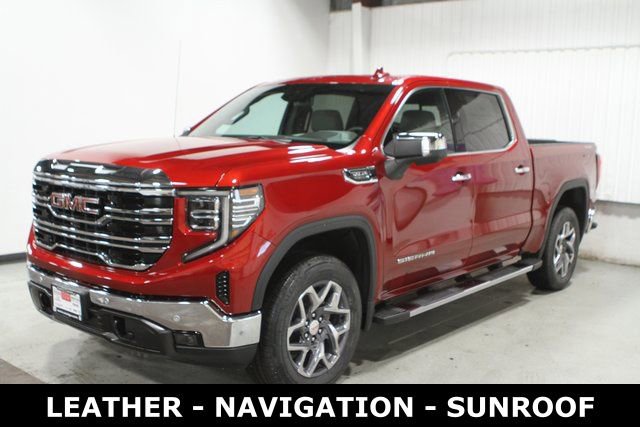 New 2026 GMC Sierra 1500 SLT w/ SLT Premium Plus Package image 11
