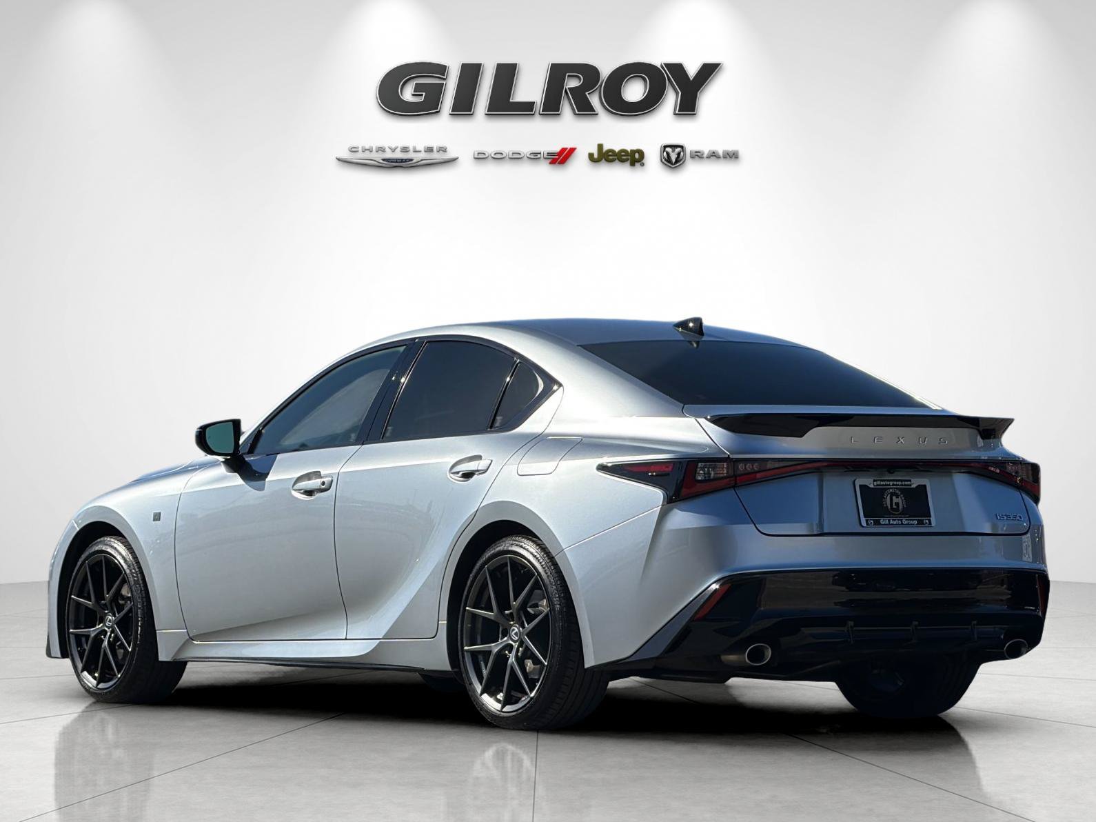 Used 2026 Lexus IS 350 F Sport RWD image 6