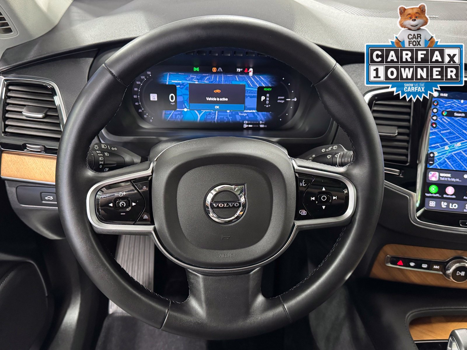 Used 2023 Volvo XC90 T8 Plus AWD/4WD image 20