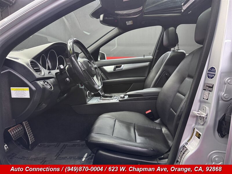 Used 2014 Mercedes-Benz C 250 Luxury image 6