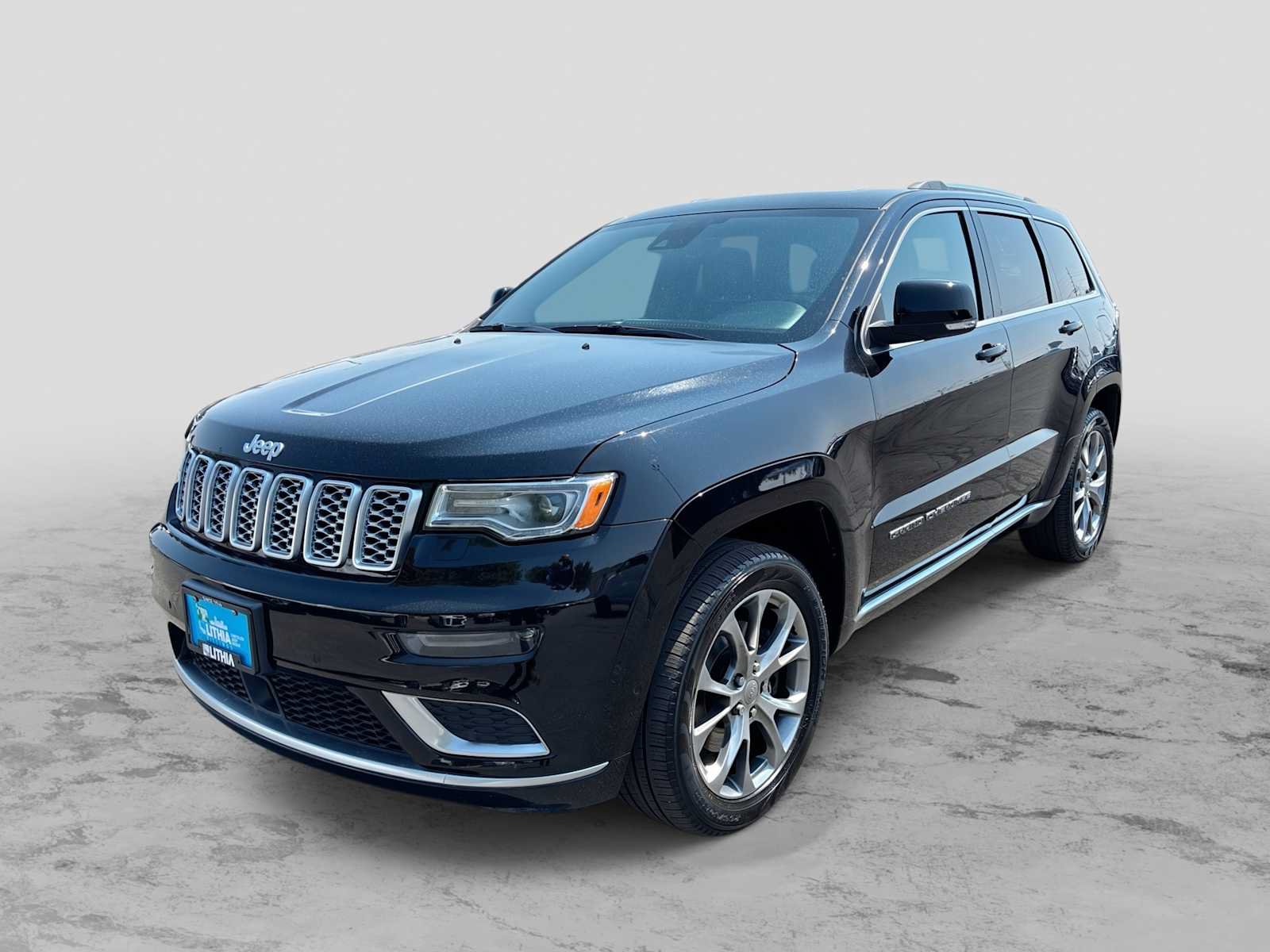 Used 2020 Jeep Grand Cherokee Summit