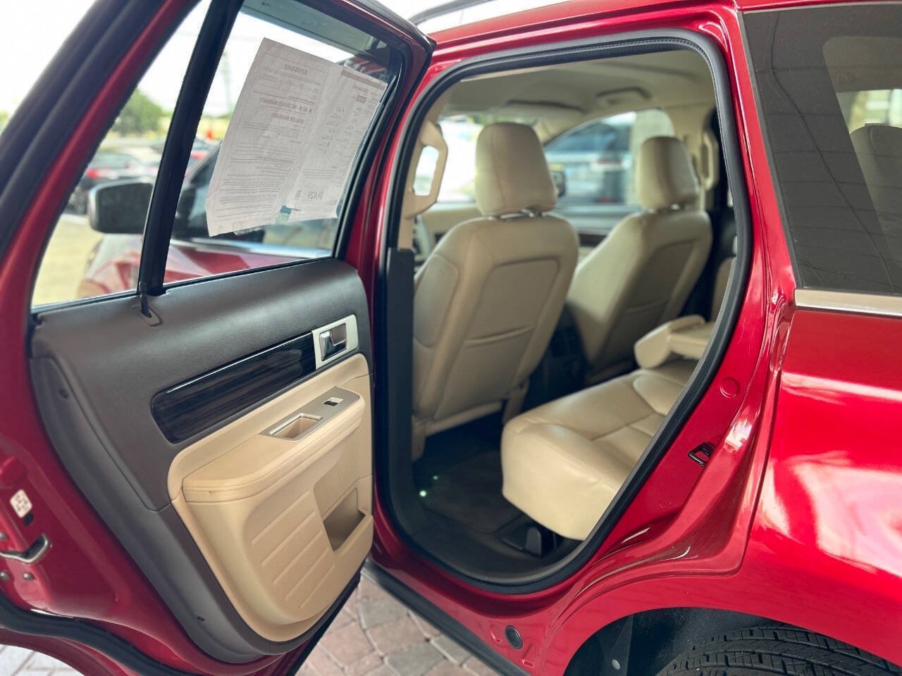 Used 2010 Lincoln MKX 2WD image 42