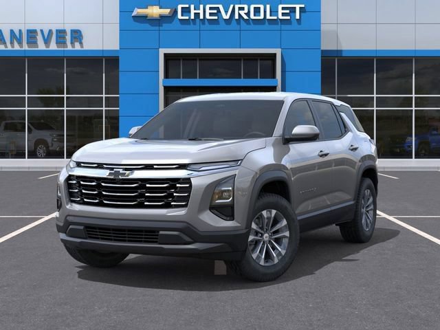 New 2026 Chevrolet Equinox LT w/ Convenience Package II FWD image 7