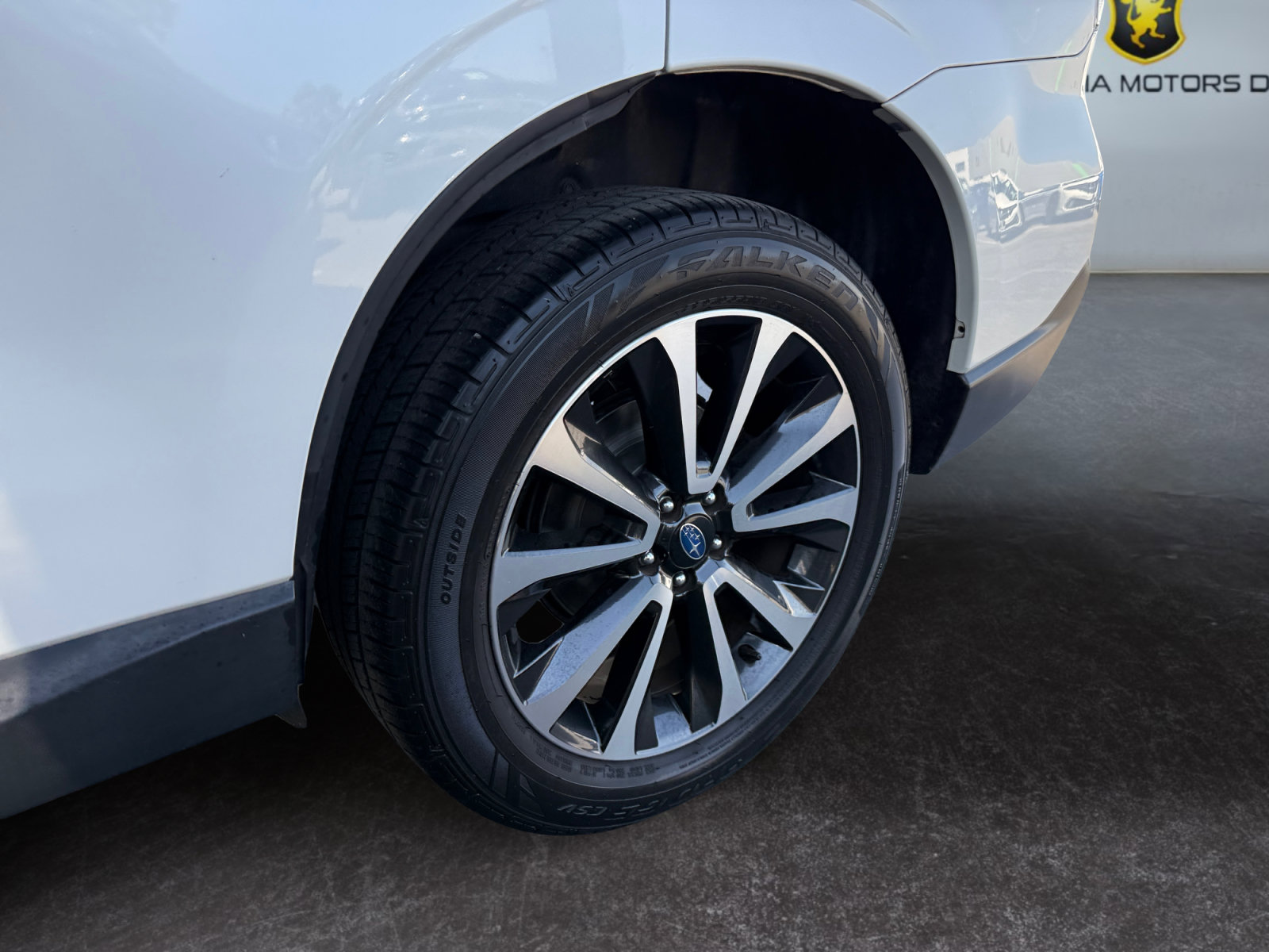 Used 2017 Subaru Forester 2.0XT Premium w/ Popular Package #2A AWD/4WD image 15