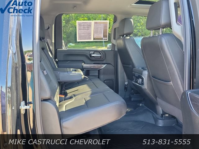 Used 2022 Chevrolet Silverado 2500 LTZ w/ LTZ Plus Package AWD/4WD image 26