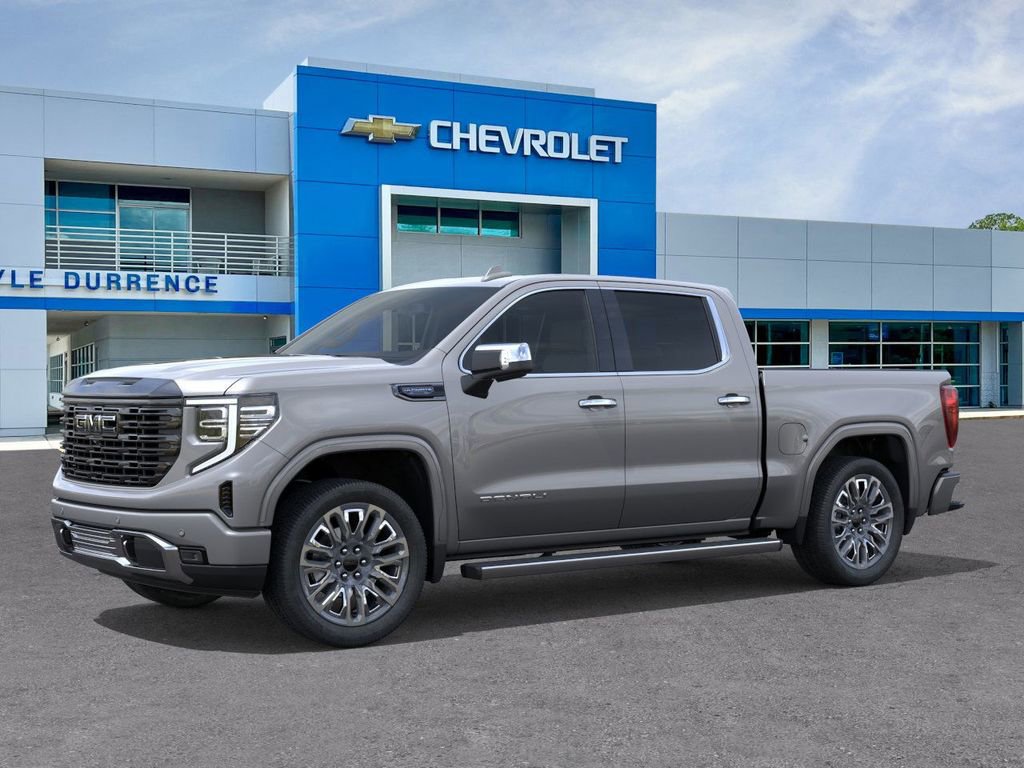 New 2026 GMC Sierra 1500 Denali Ultimate image 10