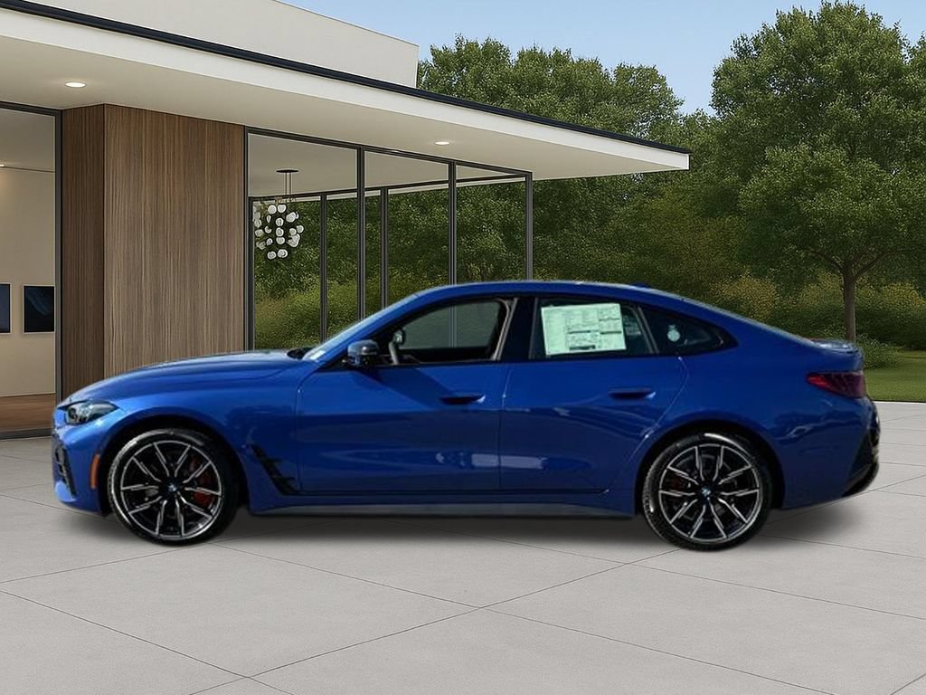 New 2026 BMW i4 eDrive40 w/ M Sport Package RWD image 12