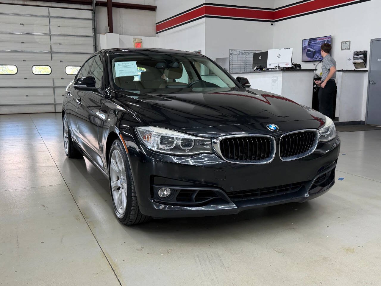 Used 2015 BMW 335i Gran Turismo xDrive