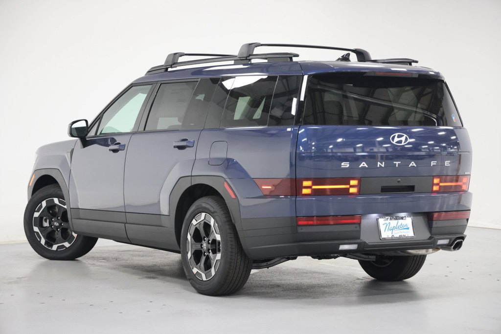 New 2027 Hyundai Santa Fe SEL AWD/4WD image 4