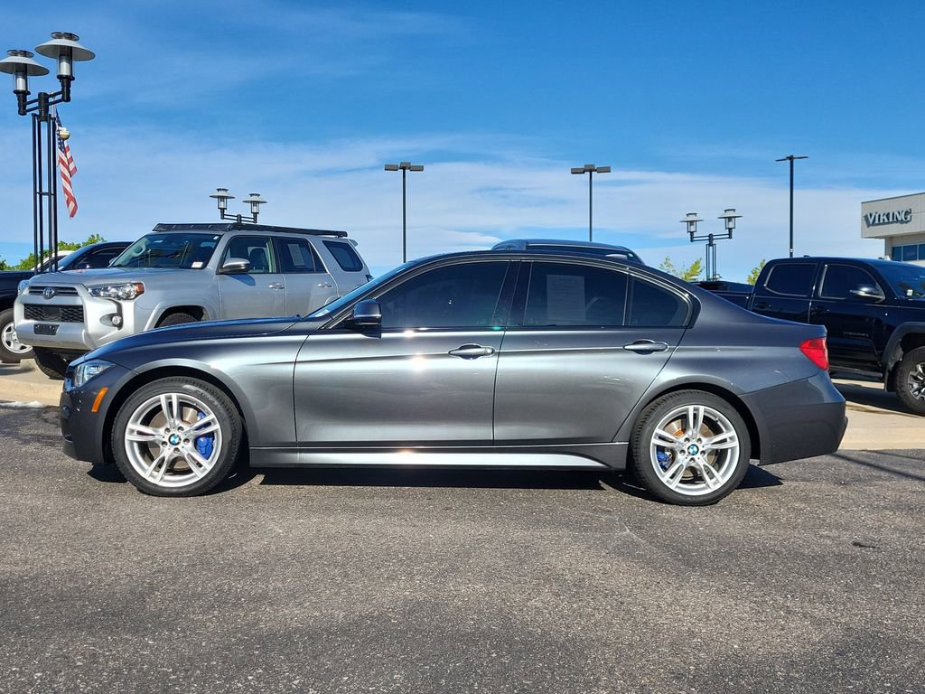 Used 2015 BMW 335i xDrive Sedan AWD/4WD image 6