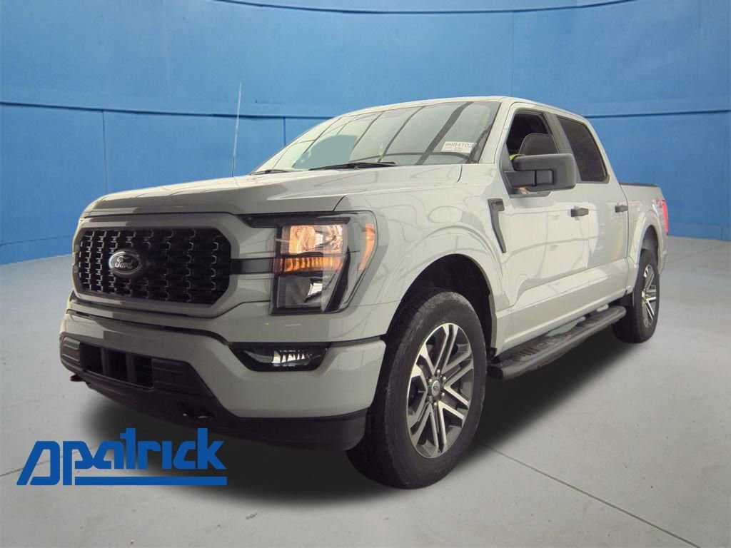 Used 2023 Ford F150 XL w/ STX Appearance Package