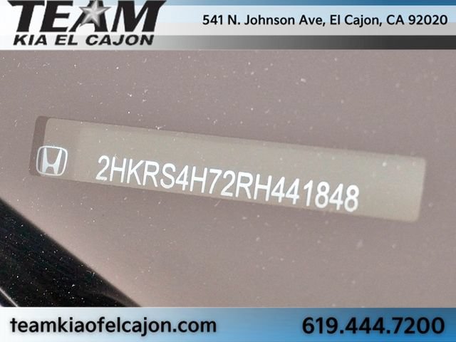 Used 2024 Honda CR-V EX-L image 34