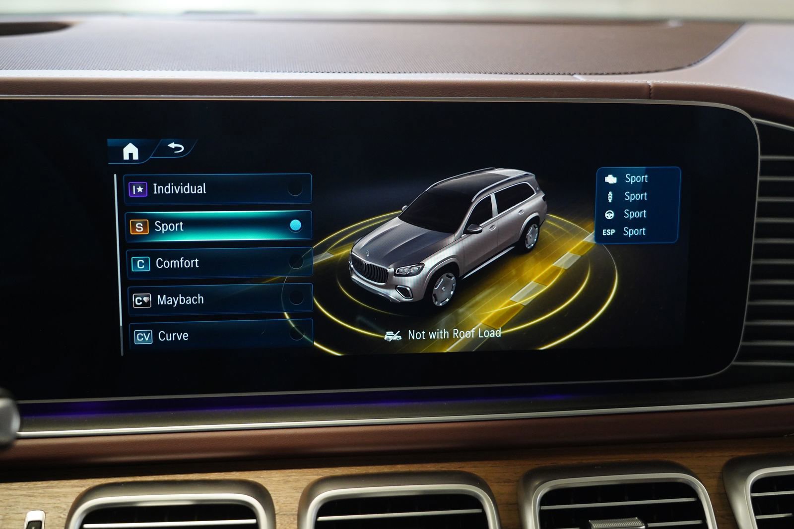 New 2026 Mercedes-Benz Maybach GLS 600 4MATIC image 27