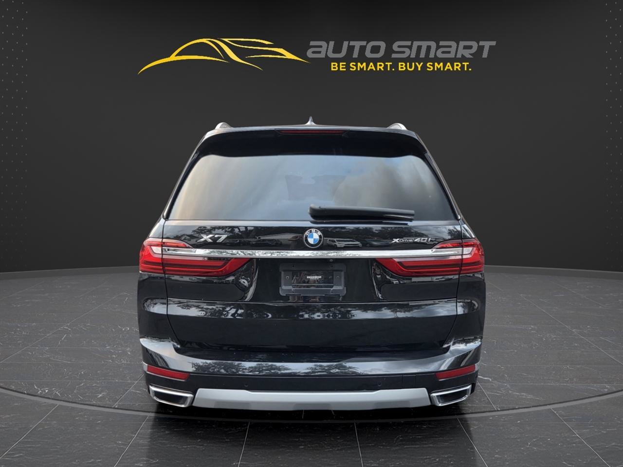 Used 2021 BMW X7 xDrive40i w/ Executive Package 2 AWD/4WD image 4