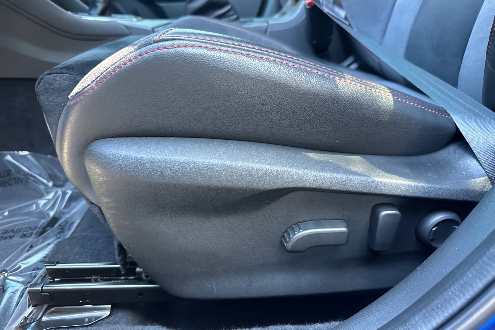 Used 2023 Subaru WRX Limited AWD/4WD image 14