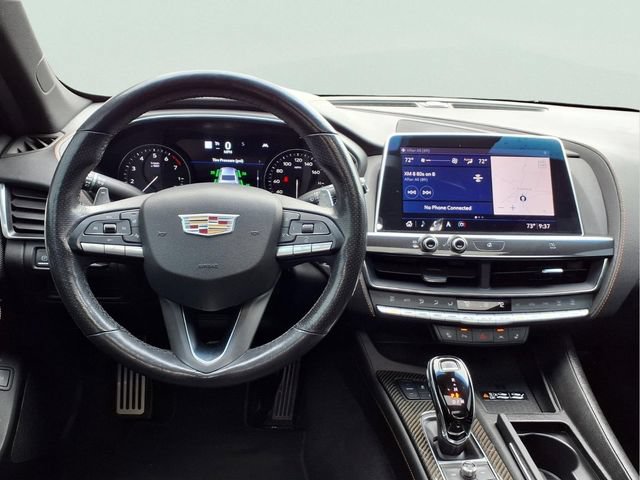 Certified 2020 Cadillac CT5 Sport AWD/4WD image 4