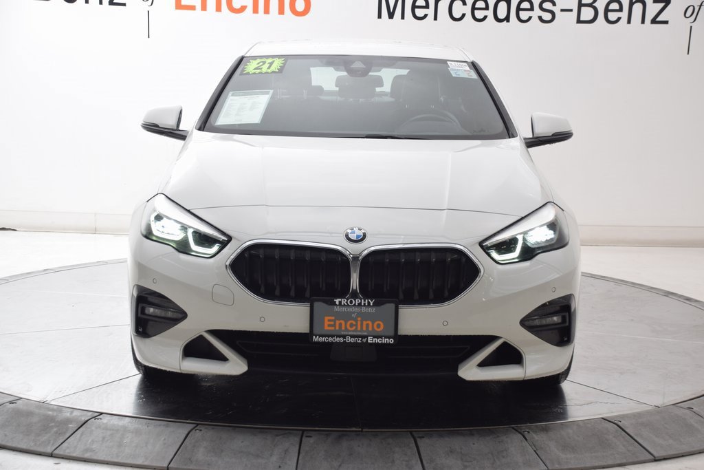 Used 2021 BMW 228i Gran Coupe w/ Driving Assistance Package image 9
