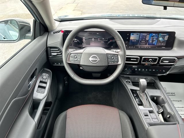 New 2026 Nissan Sentra SR w/ SR All Weather Package FWD image 24