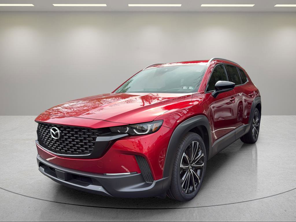 Certified 2023 MAZDA CX-50 AWD 2.5 S w/ Cargo Package image 1