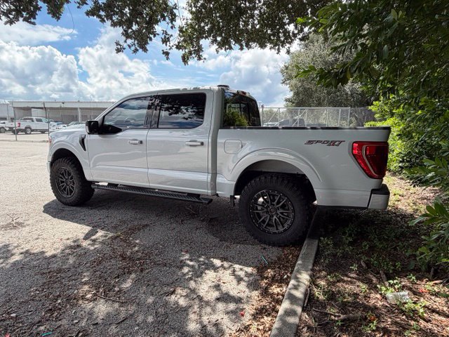 Used 2021 Ford F150 XLT w/ Equipment Group 302A High AWD/4WD image 4