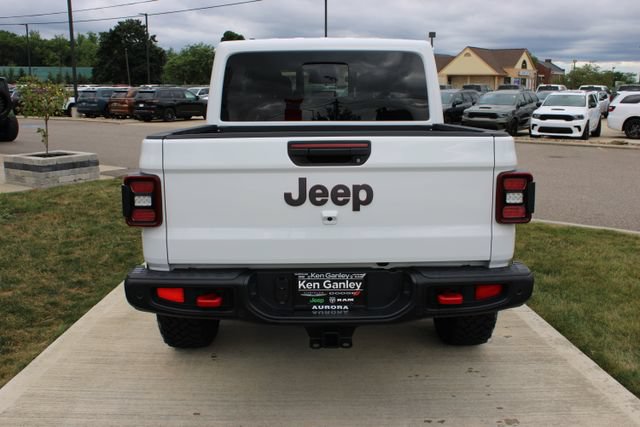 Used 2026 Jeep Gladiator Rubicon AWD/4WD image 35