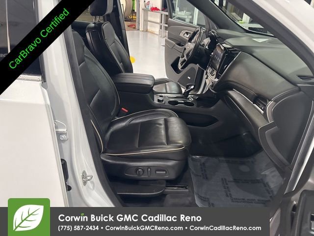 Certified 2023 Chevrolet Traverse Premier AWD/4WD image 35