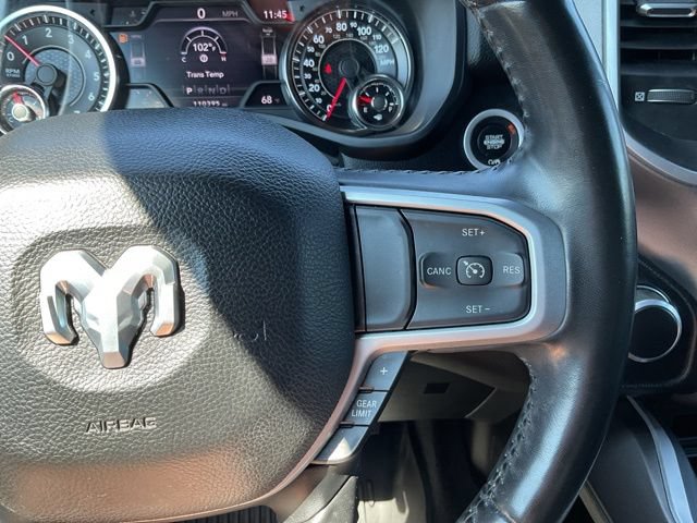 Used 2021 RAM 1500 Big Horn RWD image 22