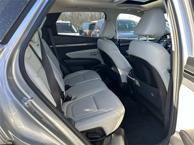 Certified 2023 Hyundai Tucson SEL w/ Convenience Package image 16