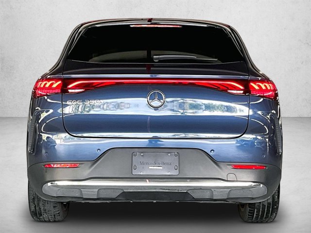 Used 2023 Mercedes-Benz EQE 350+ SUV image 4